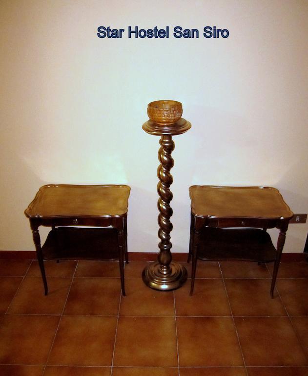 Hostel Star San Siro Fiera Mailand
