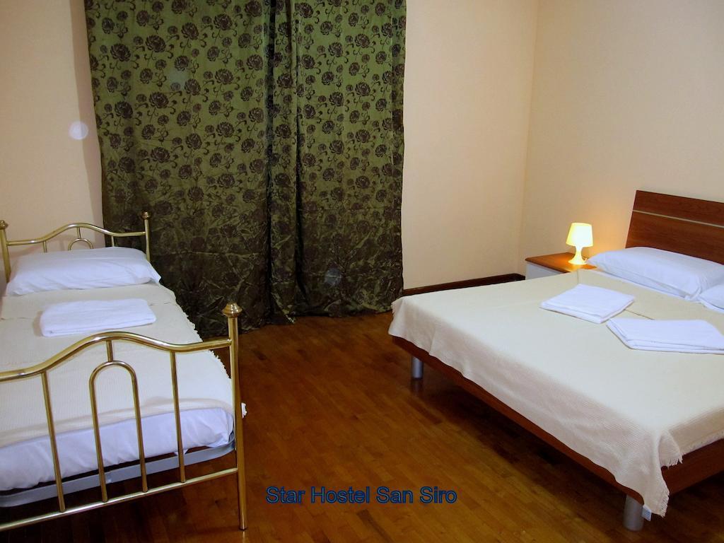 Hostel Star San Siro Fiera Mailand