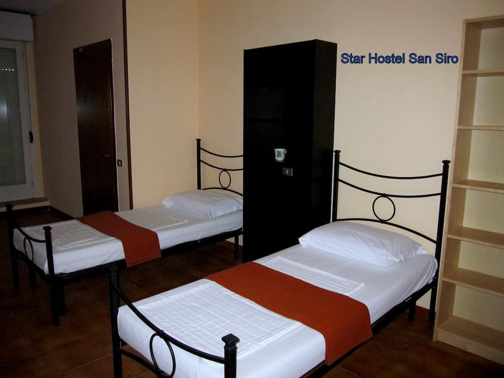 Hostel Star San Siro Fiera Mailand