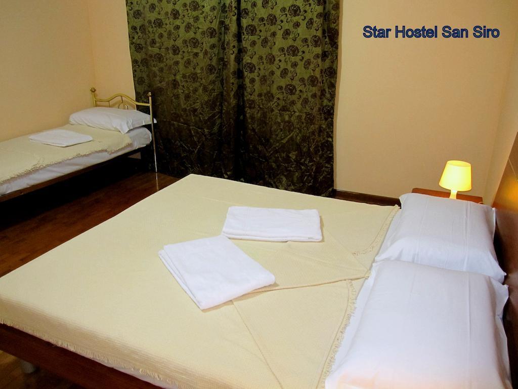 Hostel Star San Siro Fiera Mailand